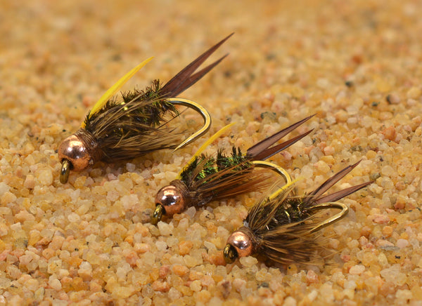 Amber Prince Nymph