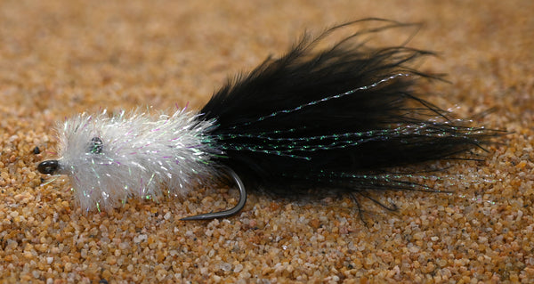Schminnow Saltwater Fly