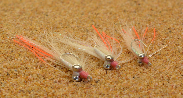 Gotcha Bonefish Flies