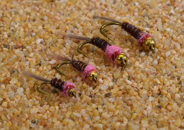 Frenchie Nymph Fly