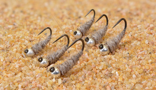 Walt's NOT AS Sexy Worm Jig Fly