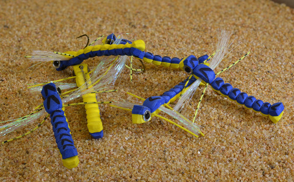 Dragon Fly Dry Fishing Flies