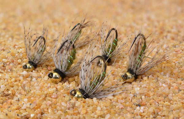 13 Best Barbless Euro Nymphing Fly Fishing Flies For Trout - The Fly Crate