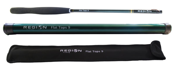 Flat Tops Tenkara Fly Rod