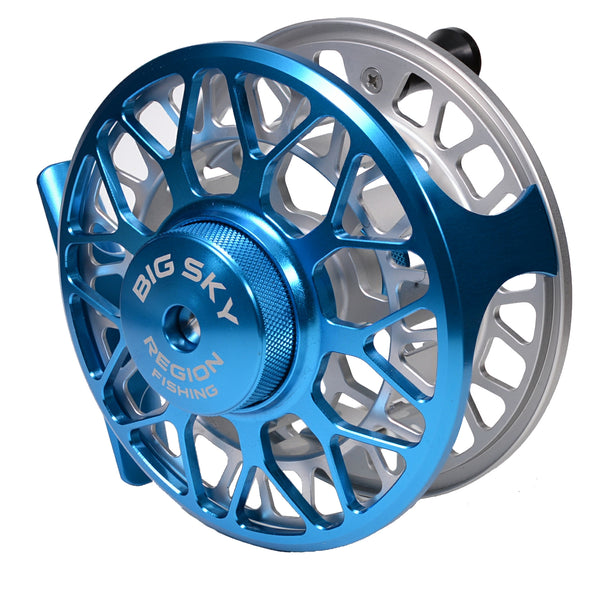 Big Sky Fly Reel 5-7 Weight – Region Fishing