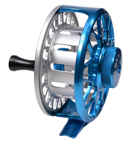 biggest fly reel manufacterer Big Sky Fly Reel 5-7 Weight – Region Fishing