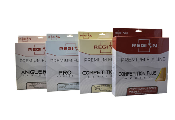 Region Fishing Fly Lines