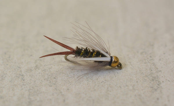 42 Flies Jenny Mitchell's Montana Exclusive Trout Flies Set – Region Fishing