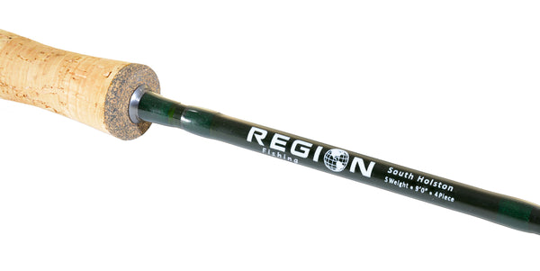 South Holston 5 Weight Fly Rod