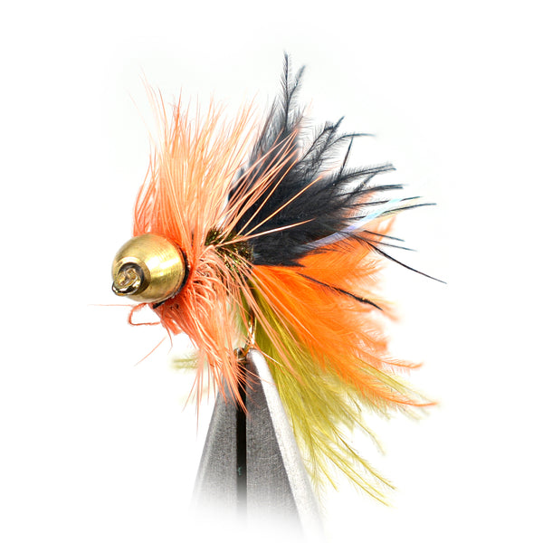Cone Head Thin Mint Fly