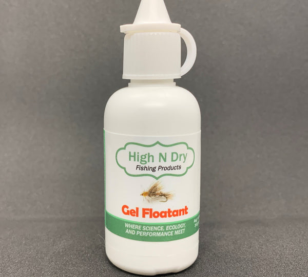 High N Dry Gel Floatant