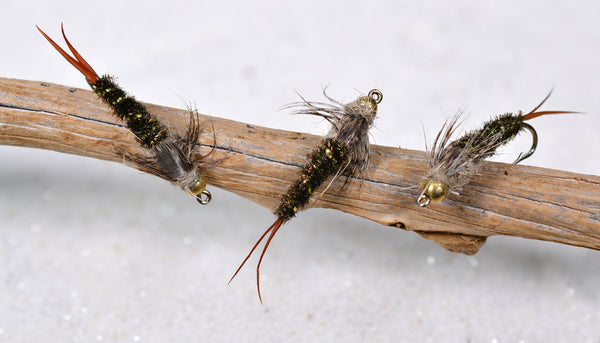 20 Incher Stone Fly Sizes