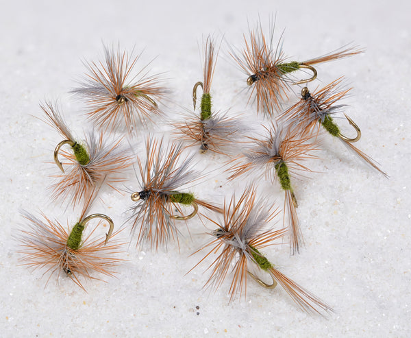 Blue Wing Olive Fly