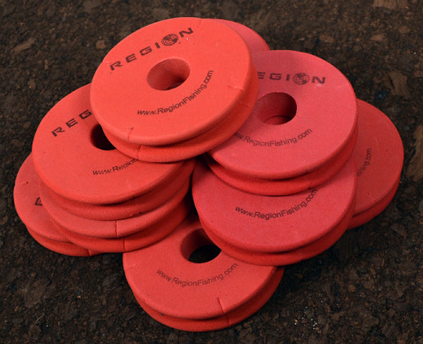 EVA Foam Tenkara Spool Stack