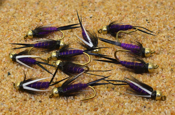 Purple Prince Nymph