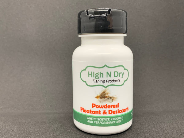 High N Dry Powdered Floatant & Desiccant
