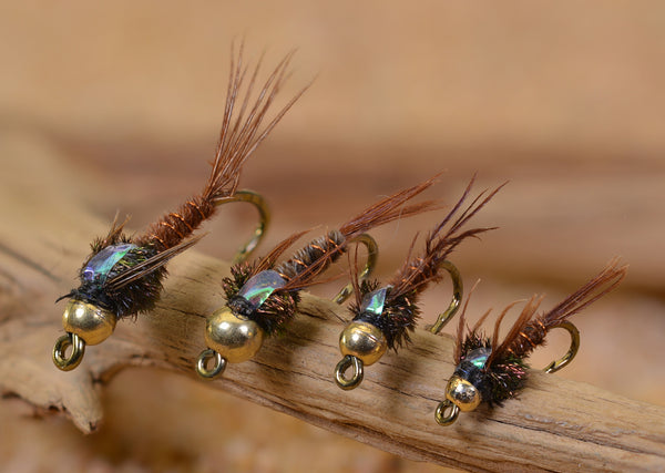 Tungsten Flashback Pheasant Tail