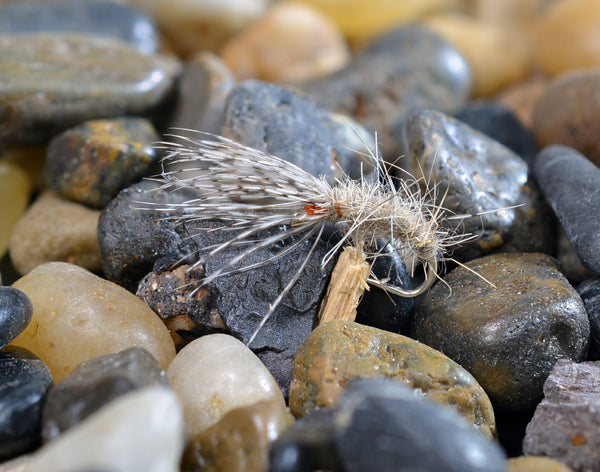 Hares Ear Kebari Tenkara Fly