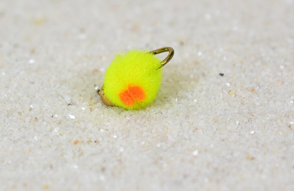 Tungsten Beaded Egg Flies – Region Fishing