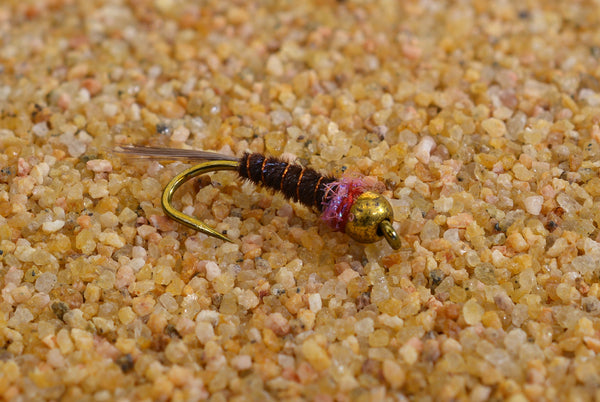 Frenchie Nymph Fly