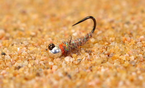 Walt's Sexy Worm Jig Fly