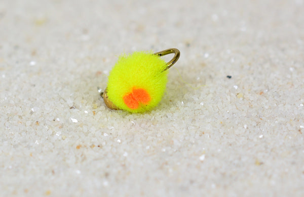 Tungsten Beaded Egg Flies