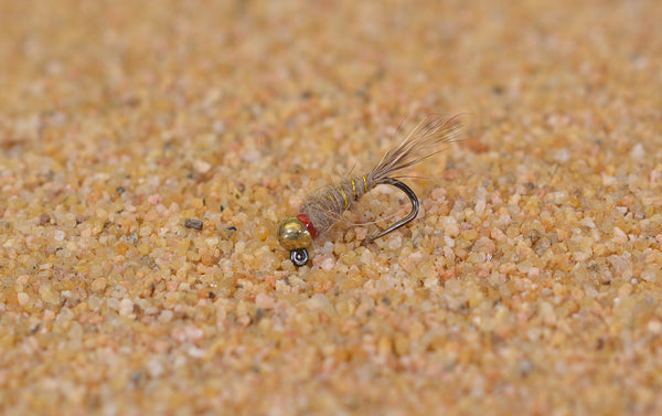 Hare's Ear Jig Fly
