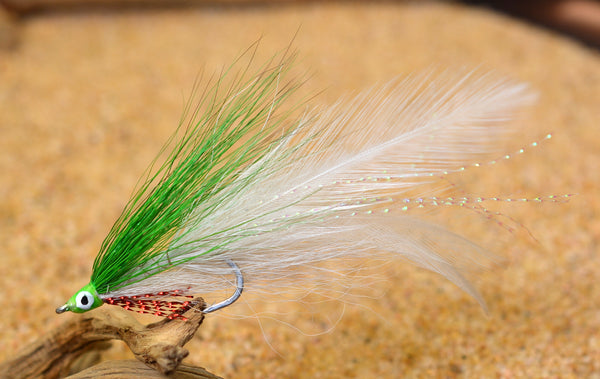 Lefty's Deceiver Flies