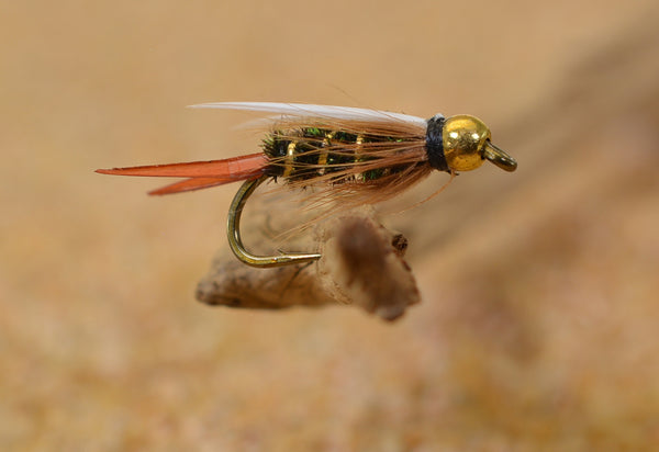 Bead Head Prince Nymph