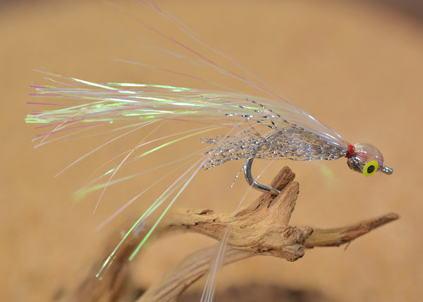 Flash Minnow Flies
