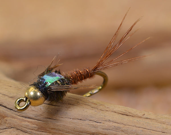 Tungsten Flashback Pheasant Tail