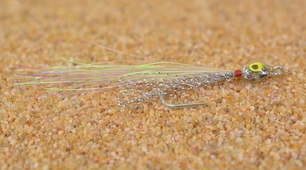Flash Minnow Flies