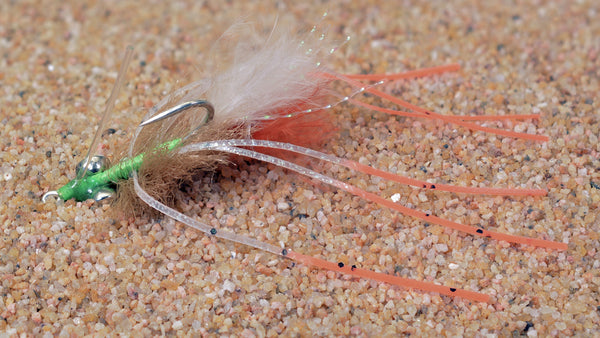 Cathy's Fleeing Crab Fly