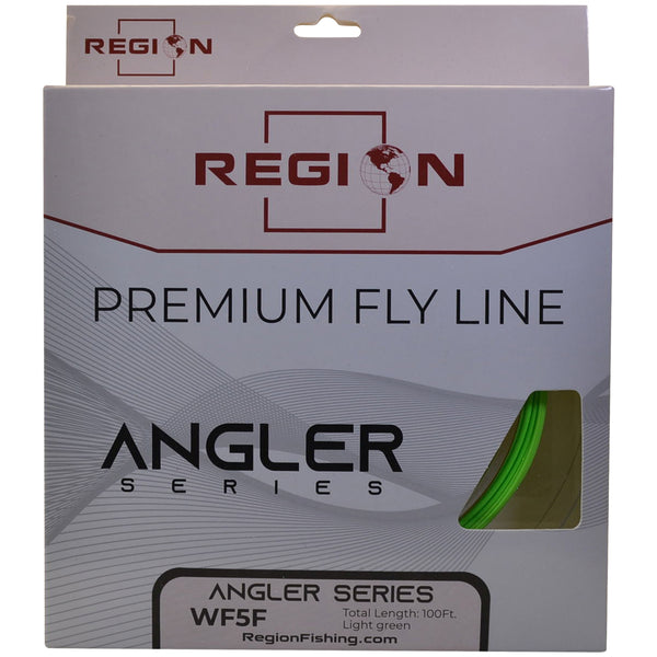 Region Fishing Fly Lines