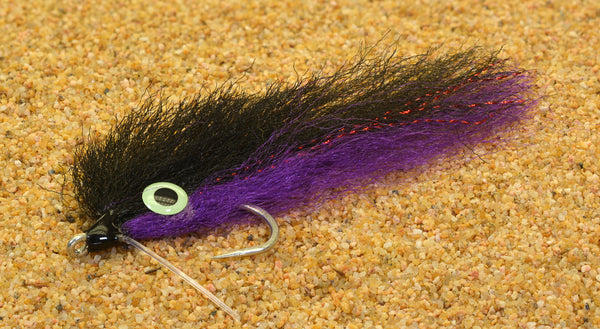 Saltwater Mullet Pattern # 3/0