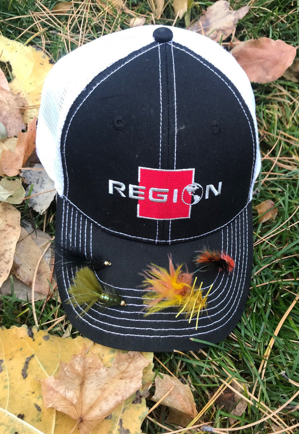 Fishing Streamers in the Fall