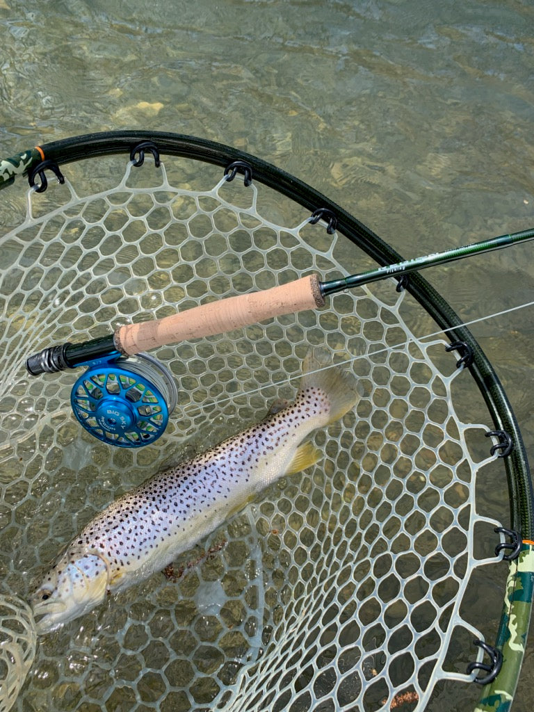 South Holston Rod Review