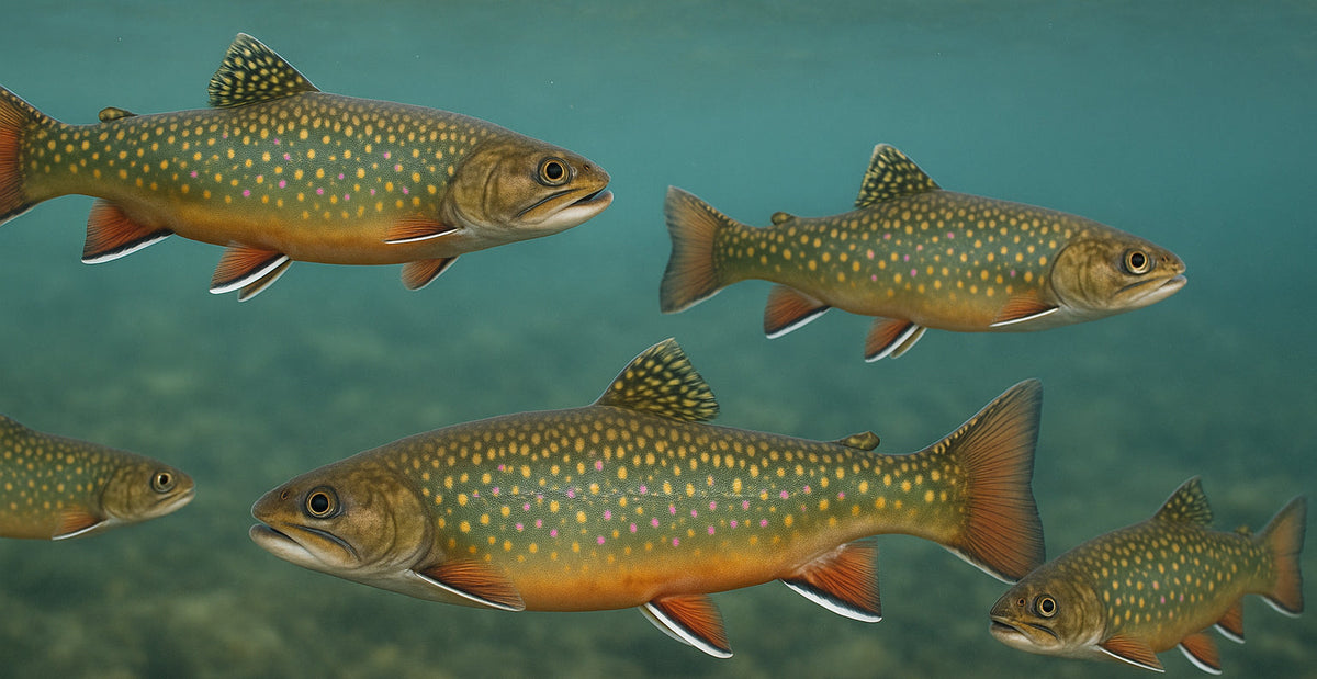 Freshwater Jigs Flies