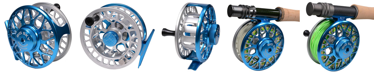 Fly Reels