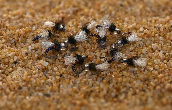Manhattan Glass Bead Midge