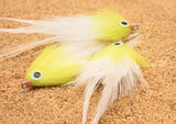 Saltwater Mullet Pattern # 3/0