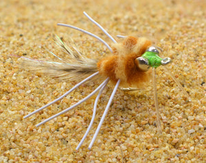 Merkin Crab Fly