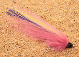 Electric Chicken Saltwater Fishing Fly - Tarpon, Snook & Reds - 3ct - Hook #4