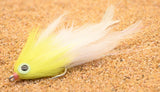 Saltwater Mullet Pattern # 3/0