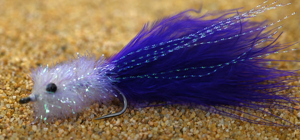 Schminnow Saltwater Fly