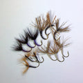 Tenkara Kebari Original Fly Set with 12 flies