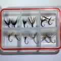 Tenkara Kebari Original Fly Set with 12 flies