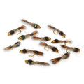 Bead Head Flash Back Hares Ear Nymph Fly