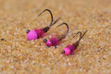 Bubble Gum Frenchie Jig Fly