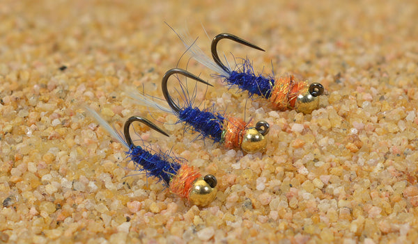Blue Ice hot Spot Jig